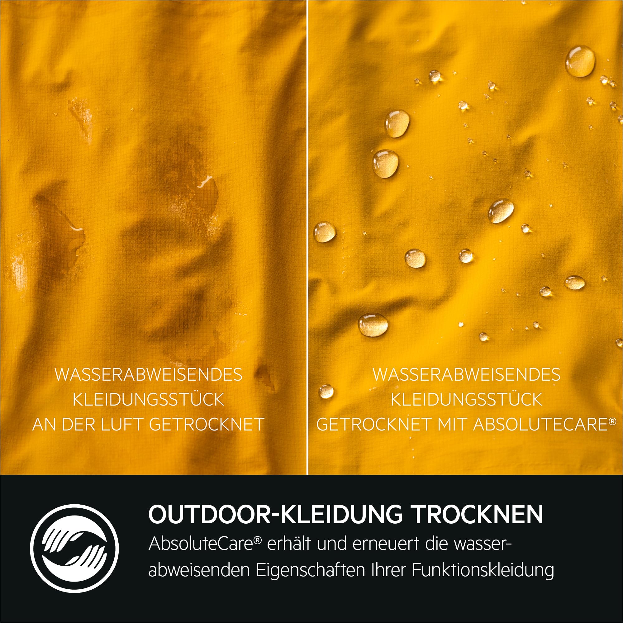 AEG Wärmepumpentrockner 8 kg Serie 8000 AbsoluteCare TR8AMZ68 C Energiesparend Trommelbeleuchtung Knitterschutz Schontrommel