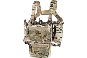 Voodoo Tactical Chest Rig - The Perfect Rig for the Modern Warrior