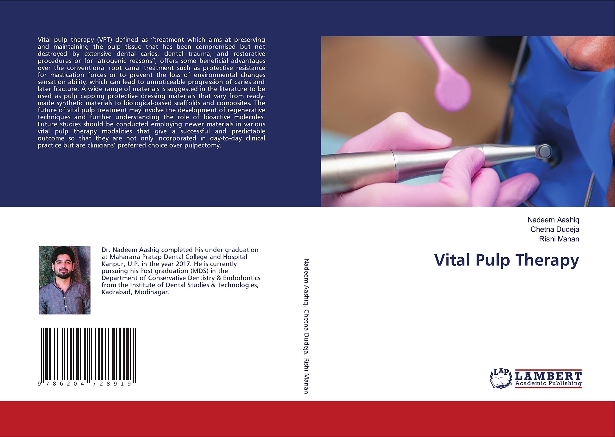 Vital Pulp Therapy