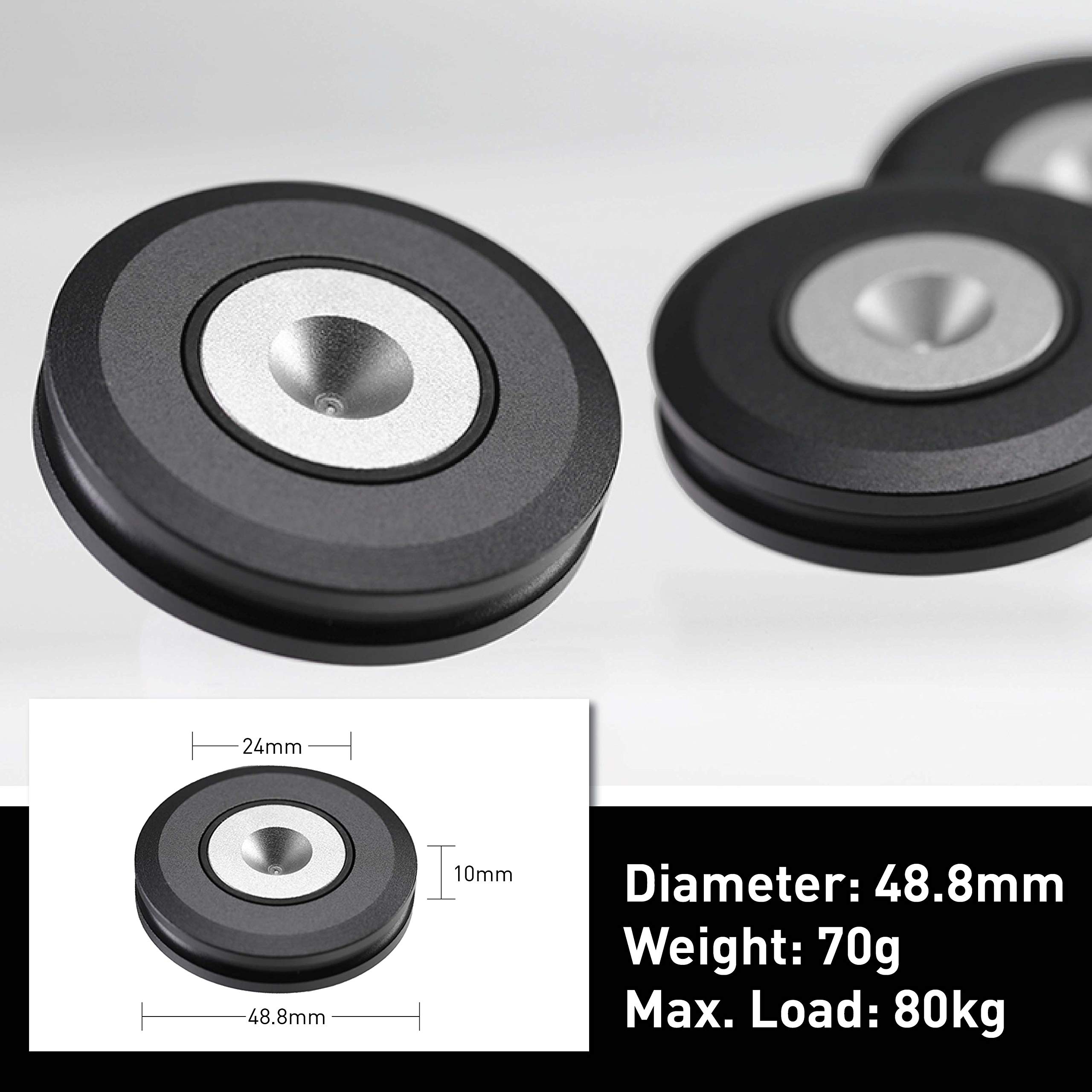 Amazon.com: AUDIO BASTION X-Pad III Levitation Damper/Speaker