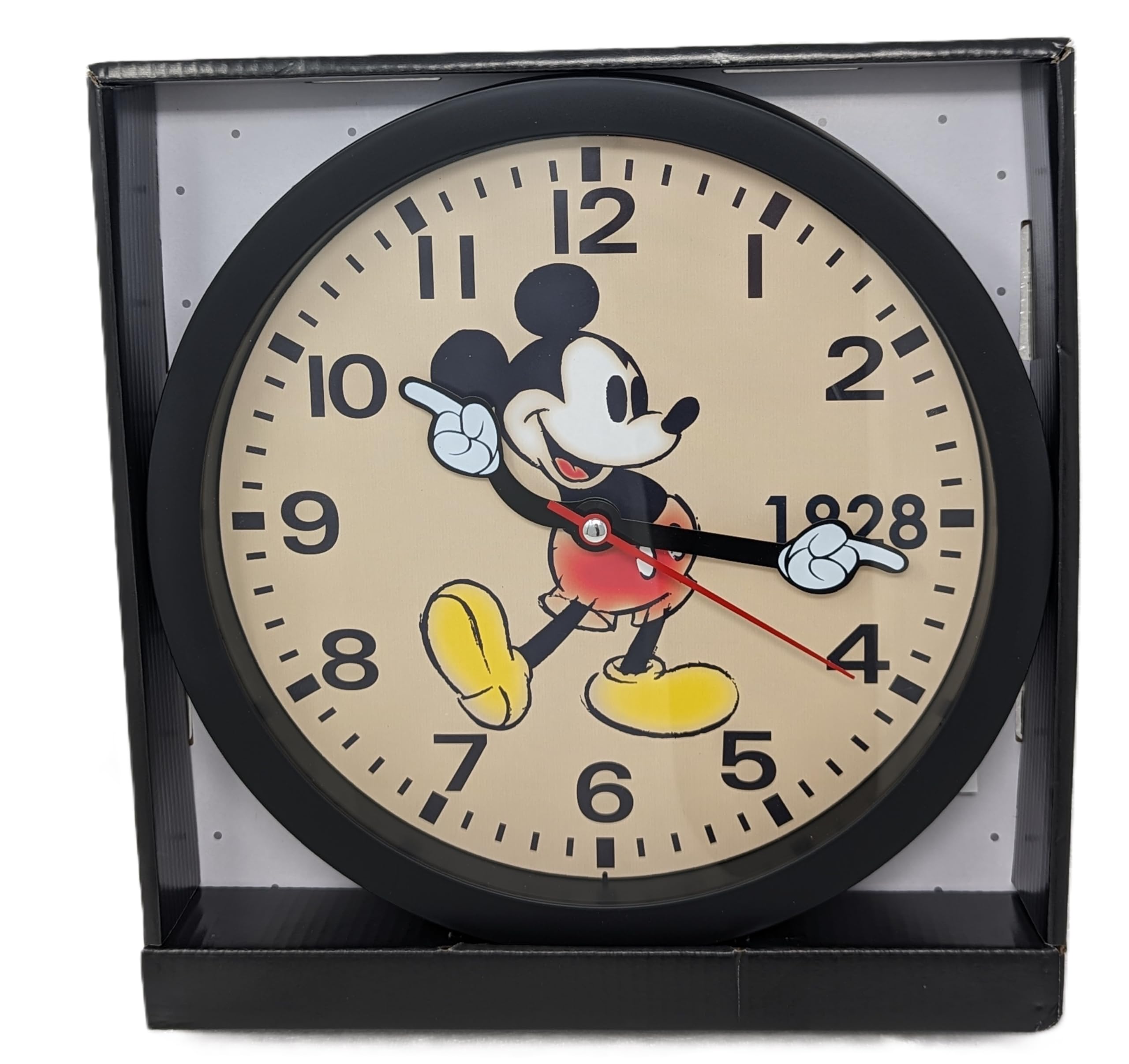 Accutime Classic Mickey Mouse 10