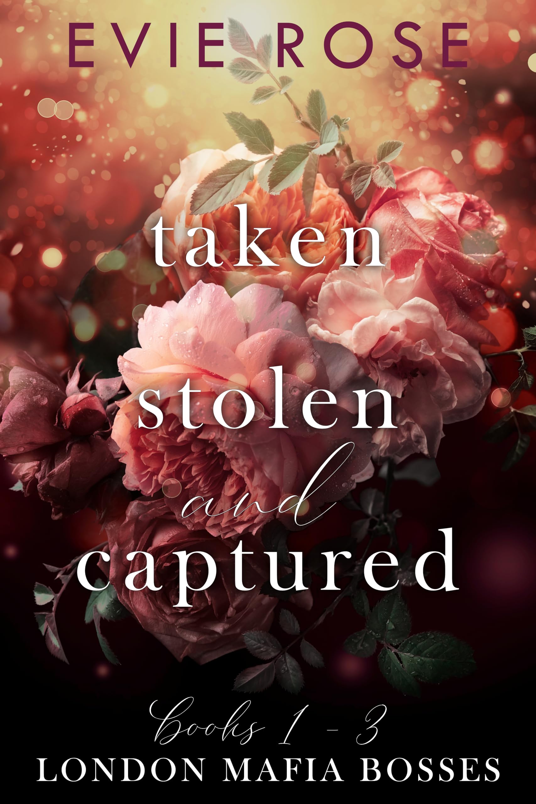 Taken, Stolen, and Captured (London Mafia Bosses)