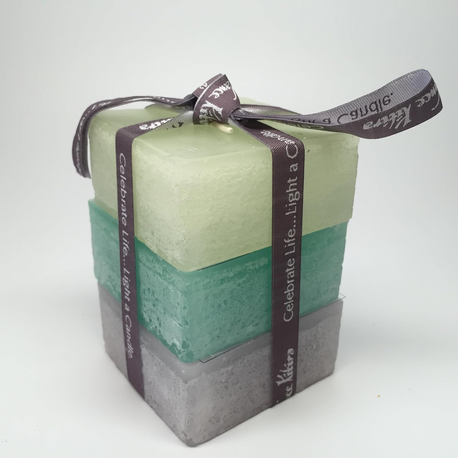 Vance Kitira Floating Votive Candles (Ocean Trio) Home & Kitchen