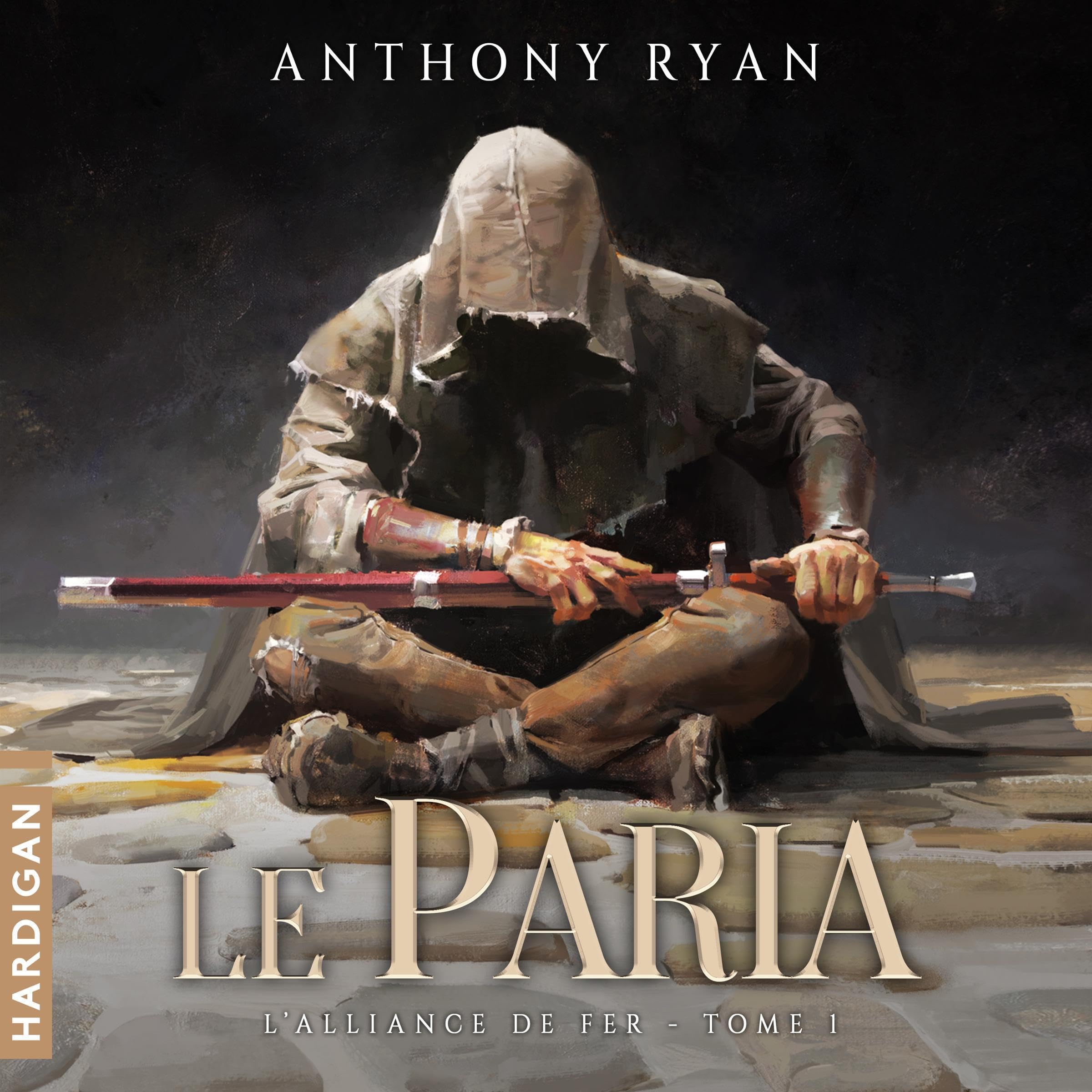 Cover art for Le Paria: L'Alliance de Fer 1