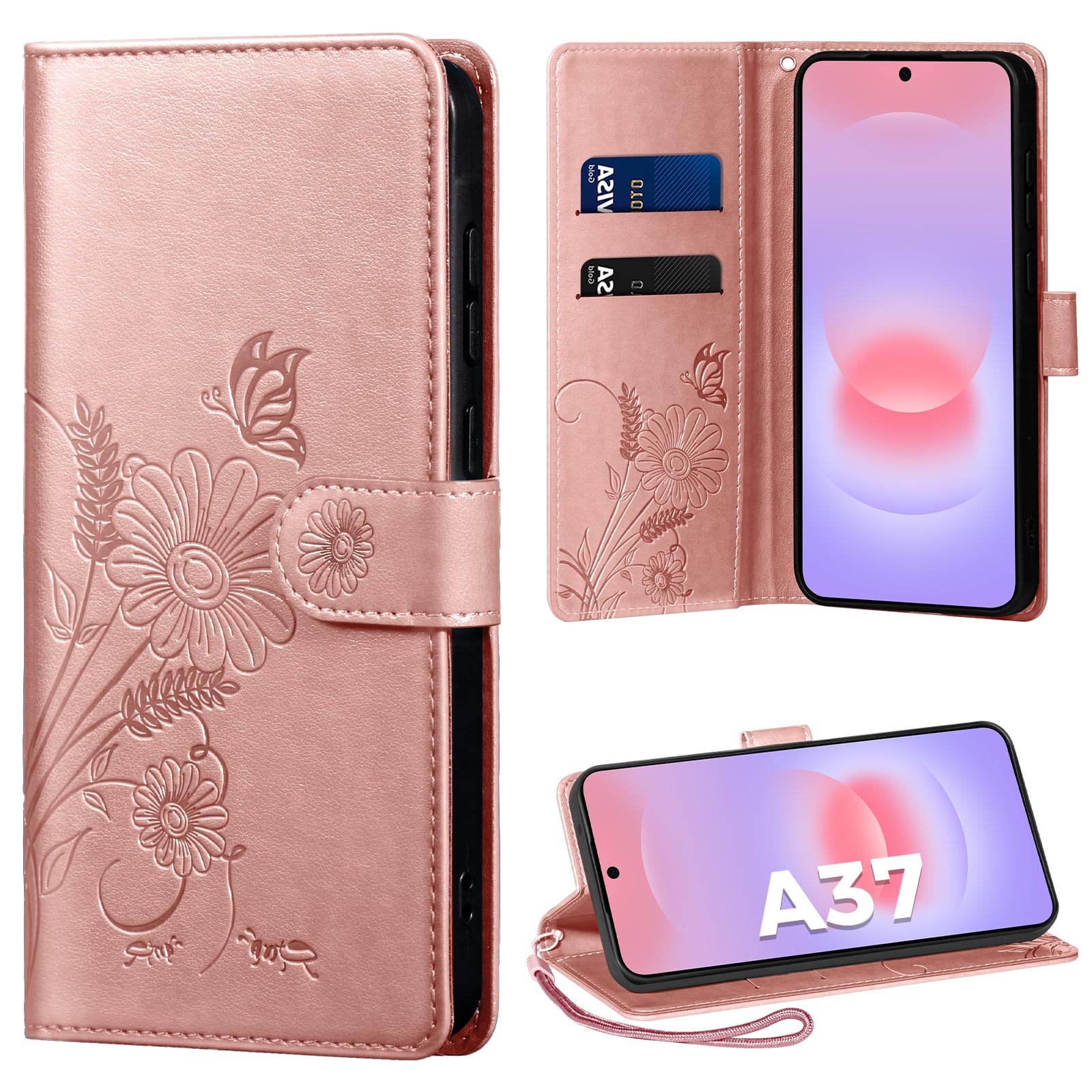 Thorhülle Handyhülle für Samsung Galaxy A Serise Hülle