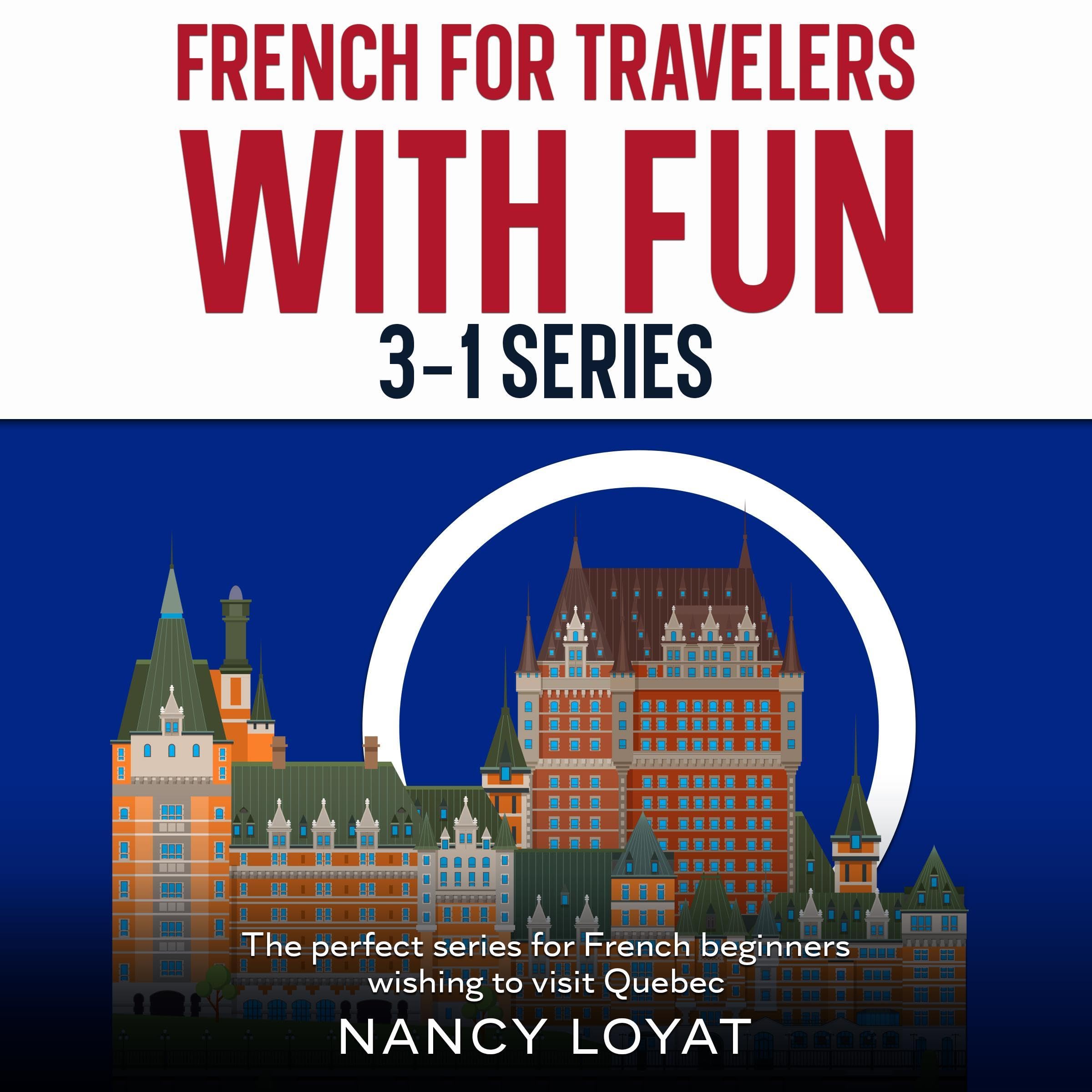 French for travelers with fun