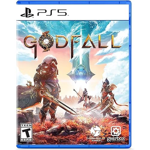 Godfall - PlayStation 5 Standard Edition