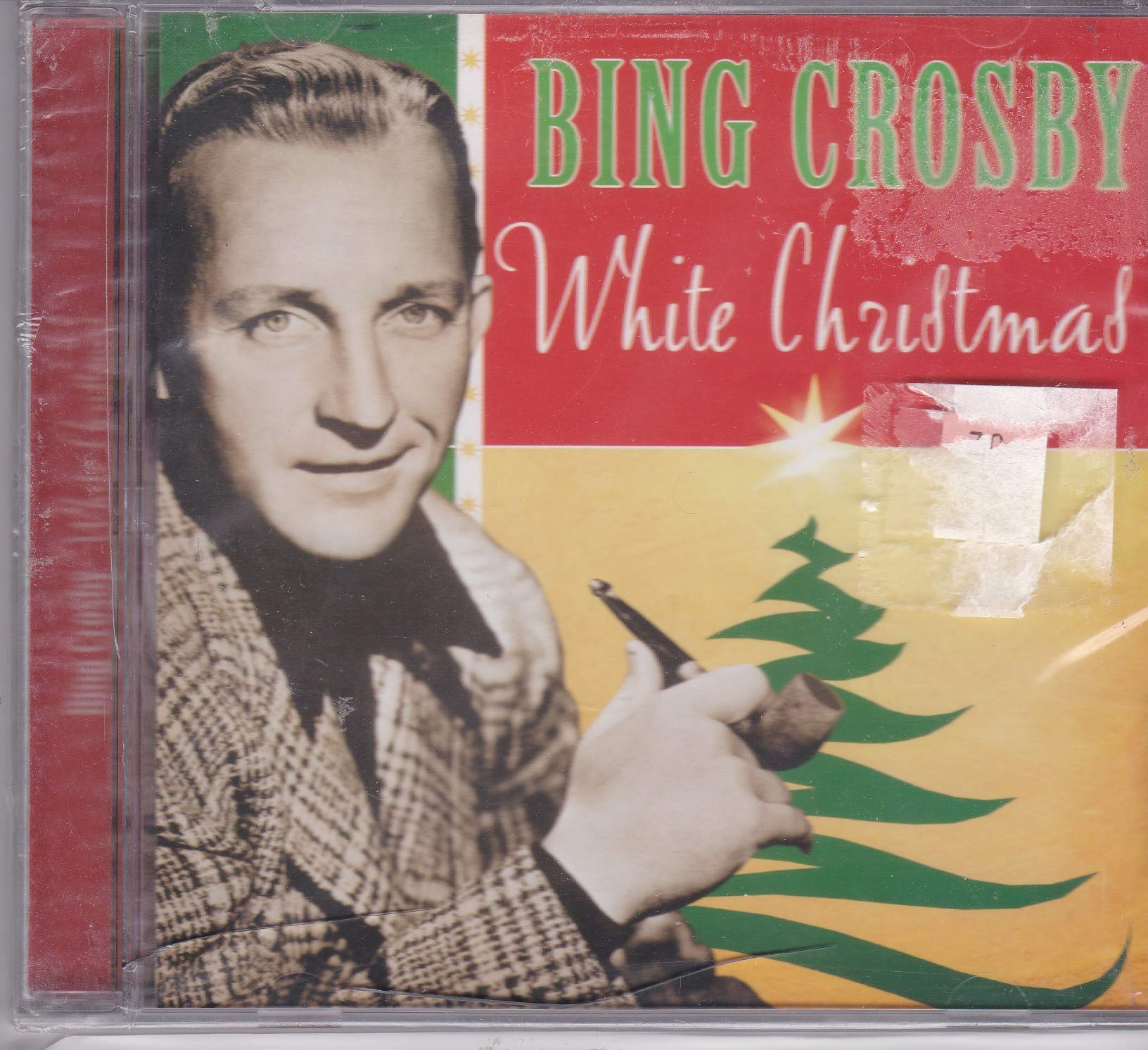 White Christmas [Audio CD] Crosby, Bing