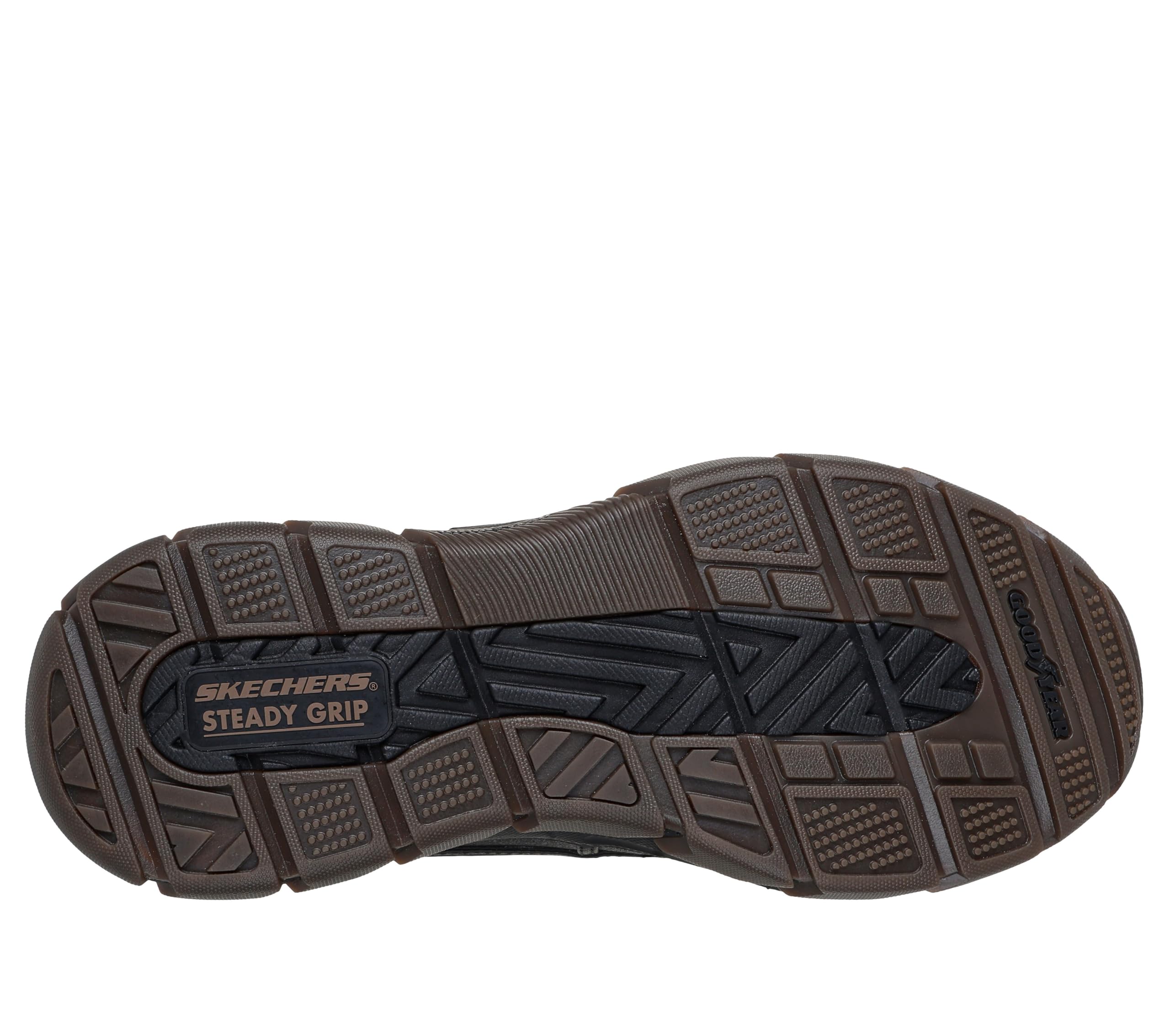 Skechers Homme Respected Swamper Botte Tendance