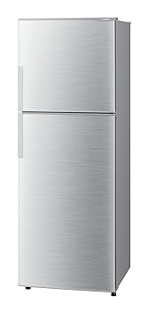 シャープ 冷蔵庫 SJ-D23B-S 225L 2016年 家電 Amazon.co.jp: シャープ冷蔵庫2ドアトップフリーザー 225Lタイプ