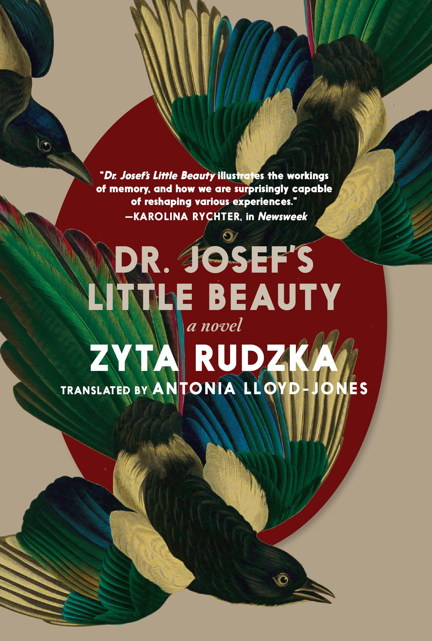 Buy Dr. Josef's Little Beauty — BookShops.in