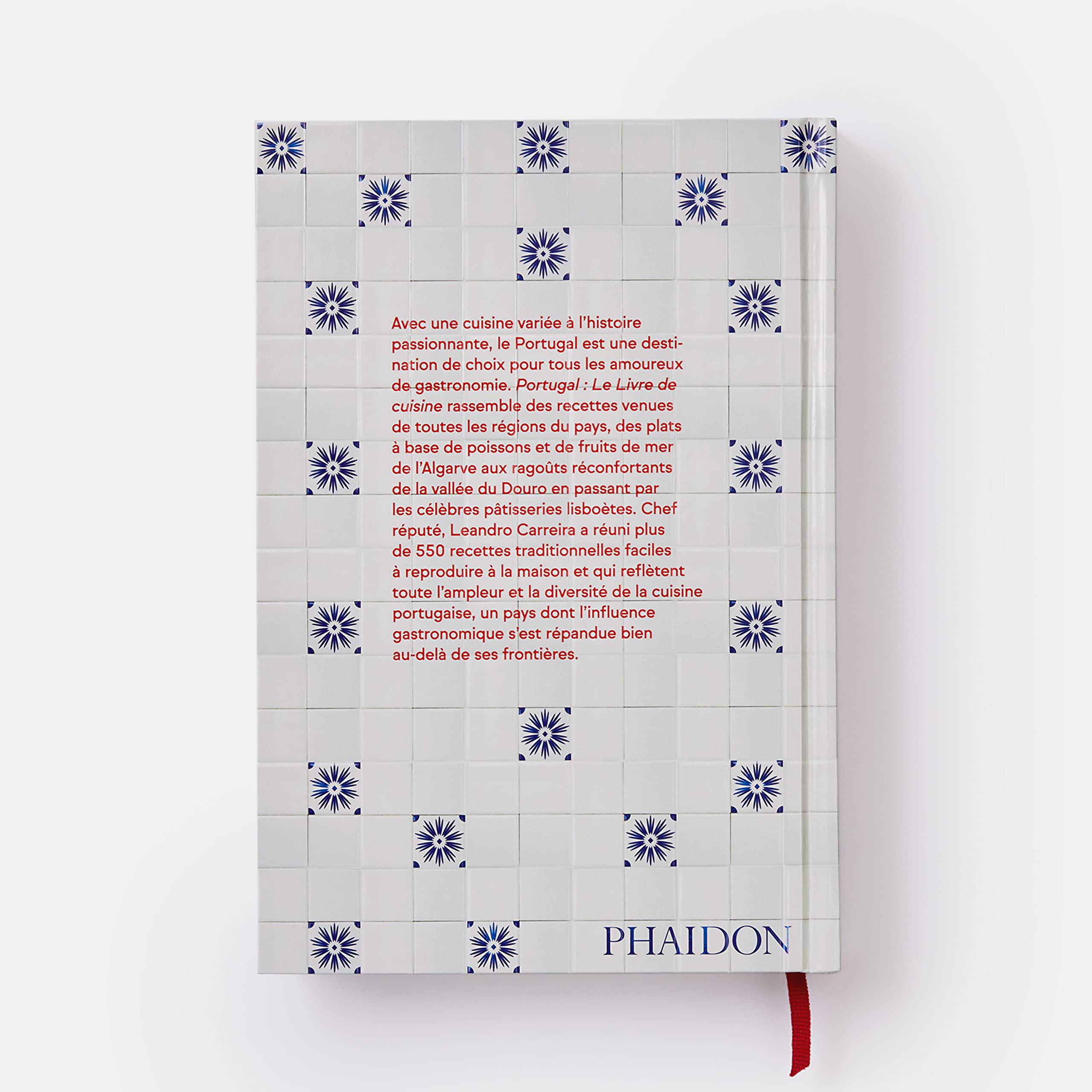 Portugal: Le livre de cuisine