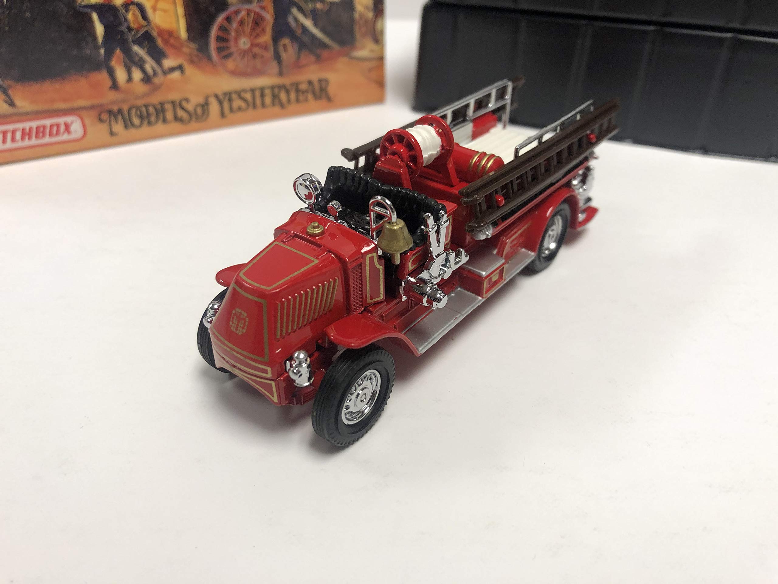 1930 Ford Model A Pickup Truck Texaco Matchbox Collectibles Platinum