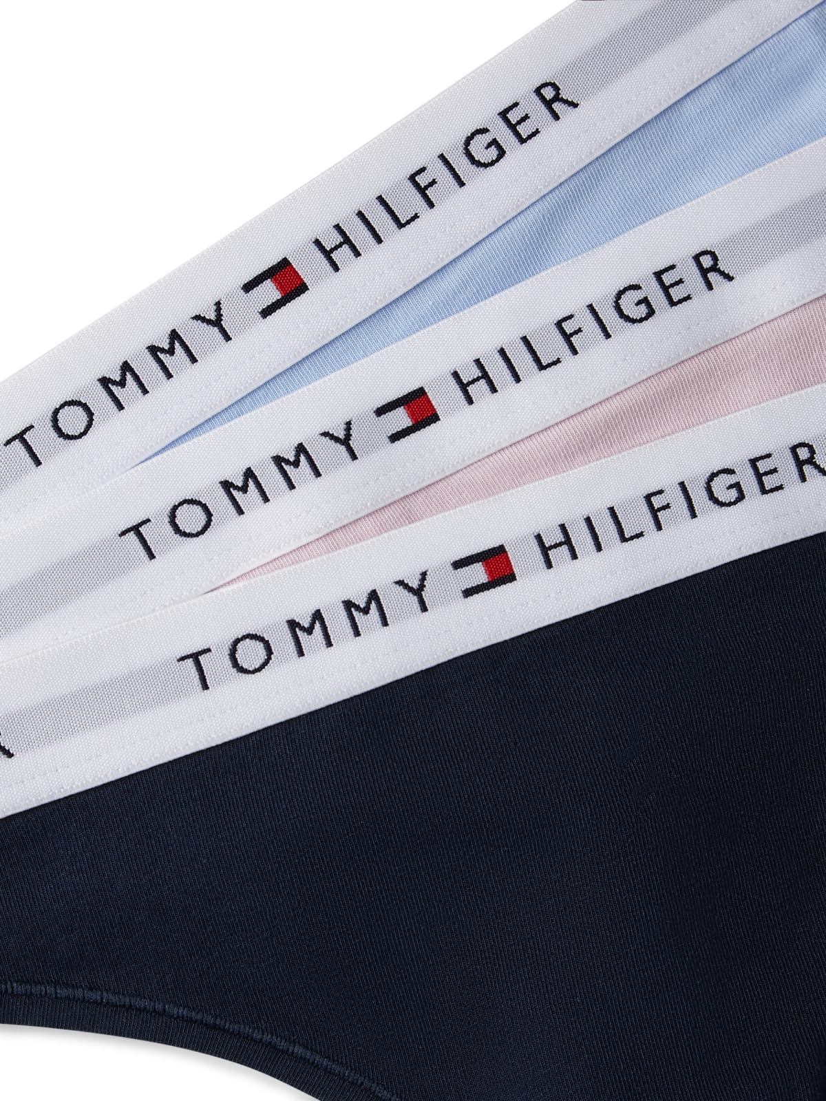 Tommy Hilfiger Donna Perizomi Confezione da 3 Senza Cuciture