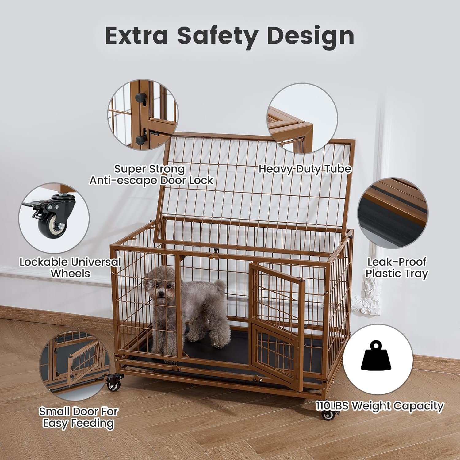 Unbreakable Comfort: Gardner Pet