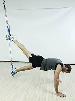 Amazon.co.jp: The Human Trainer - 回転滑車トレーニングキット