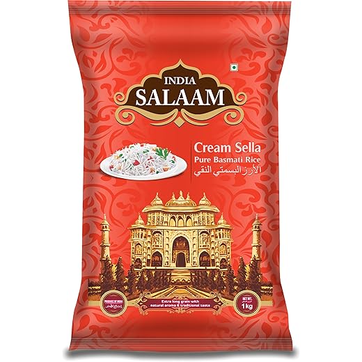 Salaam Basmati Rice 1kg 1 kg