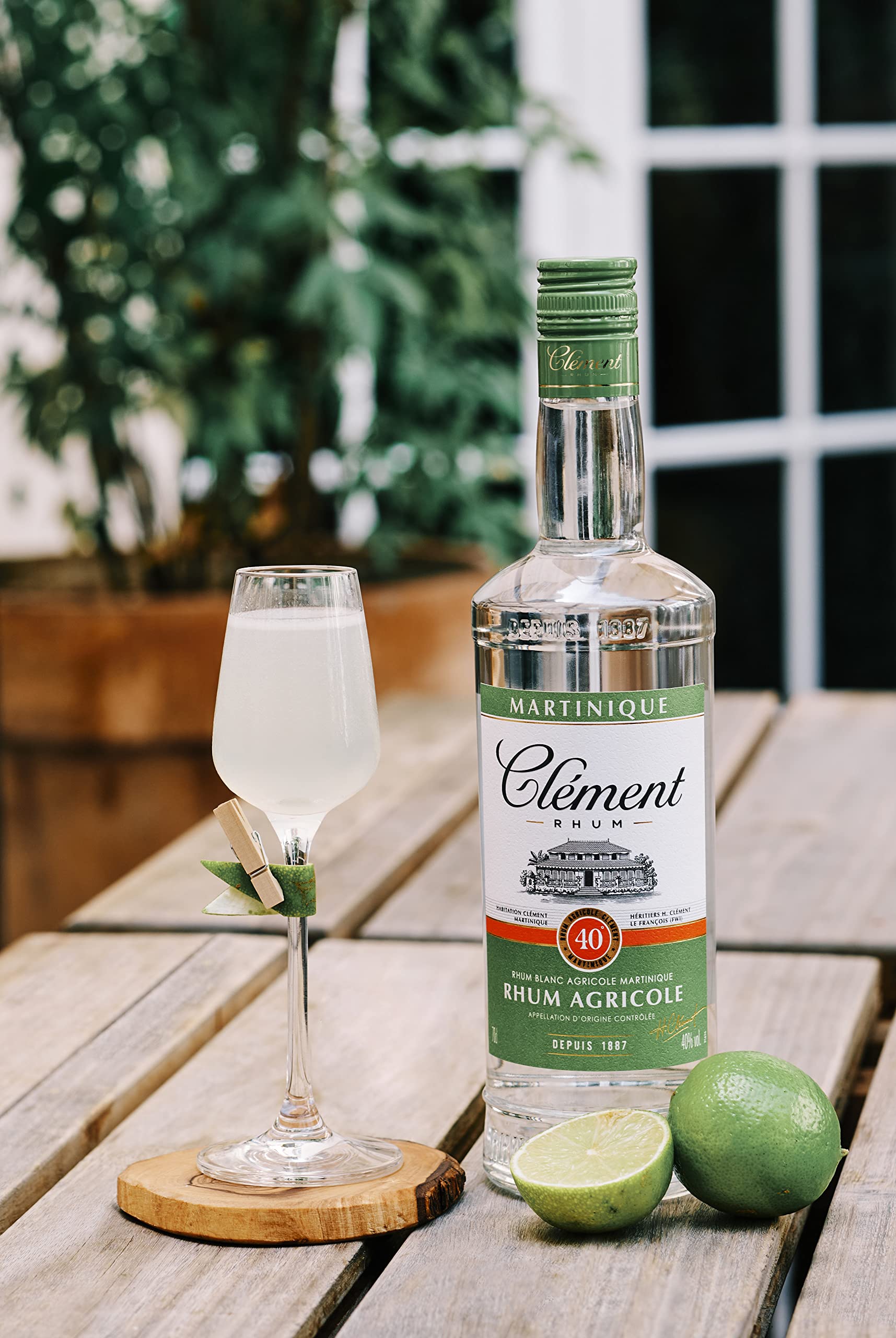 Amazon.co.jp: クレマン ブラン [ ラム 700ml ] : 食品・飲料・お酒