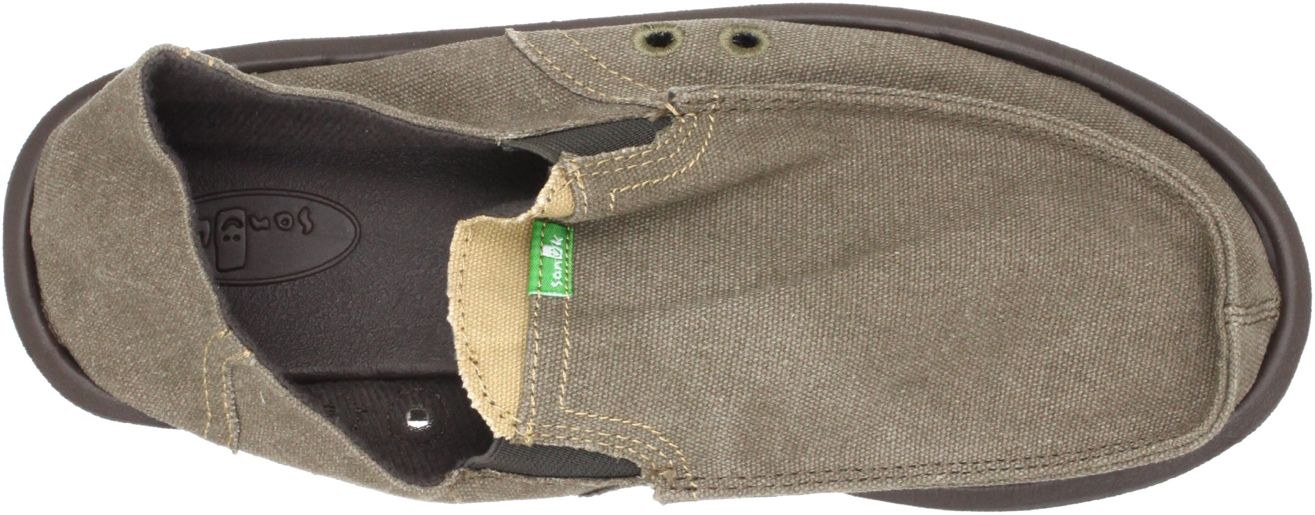 Sanuk Pick Pocket, Herren Hausschuhe