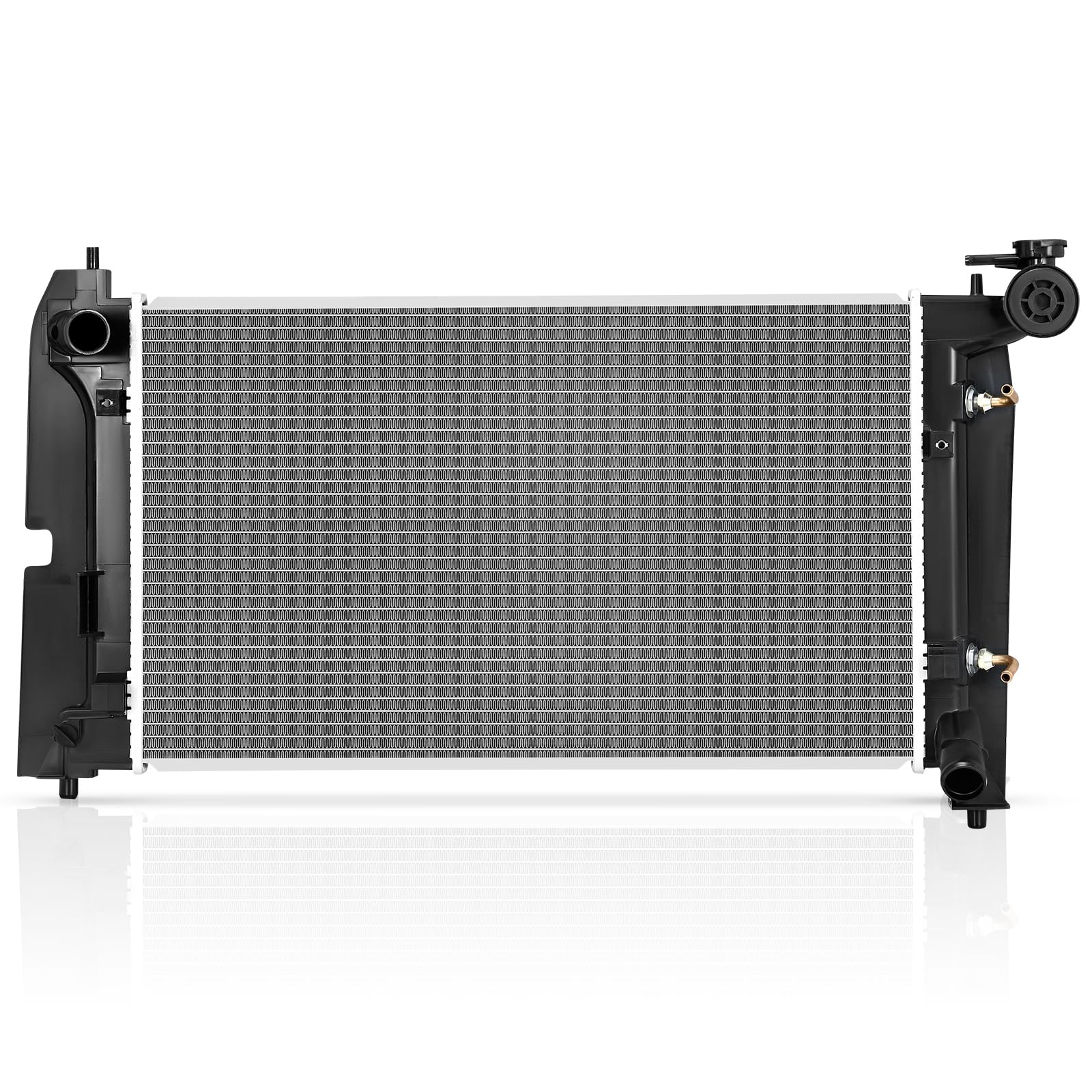 YITAMOTOR Replace Radiator Compatible with 2003-2008 Toyota Corolla