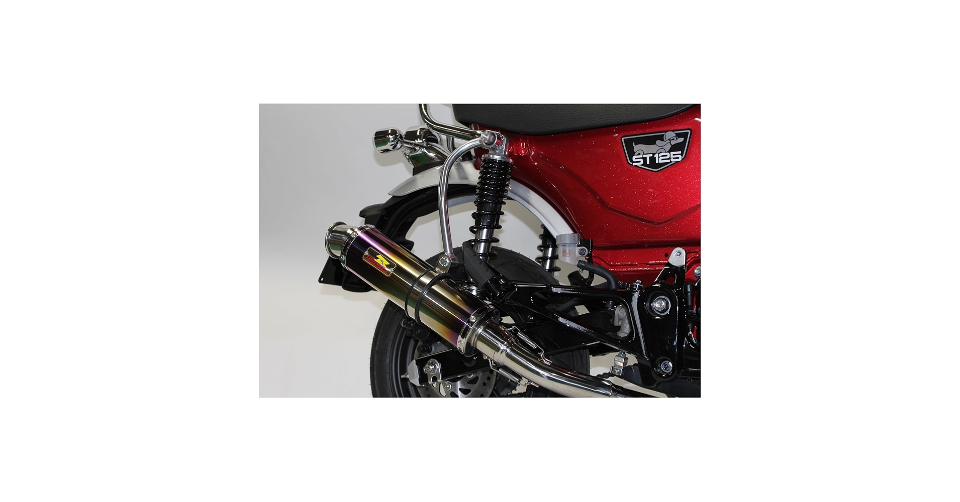 Realize DAX125 8BJ-JB04 エンプレス ダウン REALIZE DAX125 ［8BJ-JB04］ ダウンタイプ エンプレス SUS