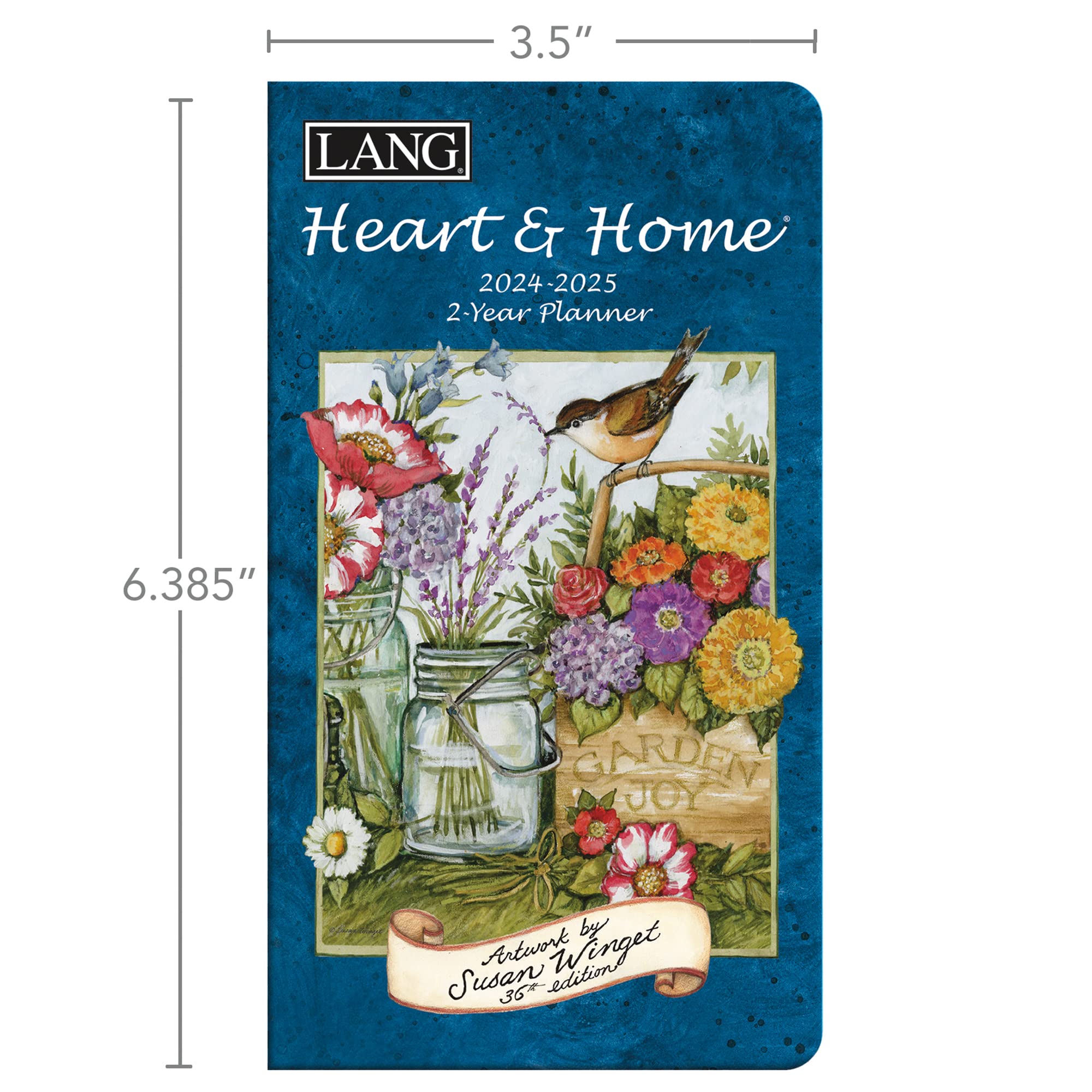 LANG Heart & Home® Zwei-Jahresplaner 2024 (24991071072)
