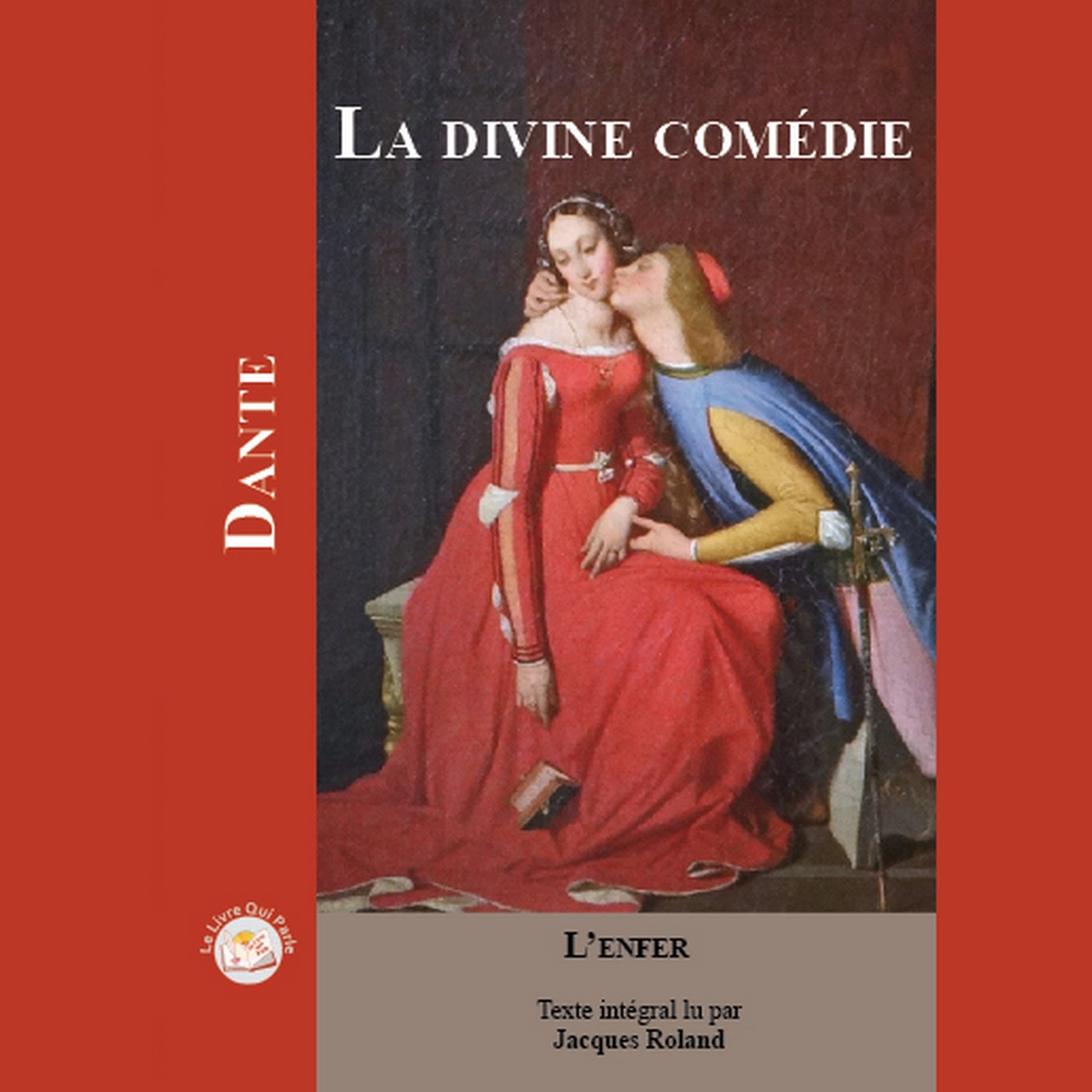Cover art for La Divine Comédie: L'Enfer