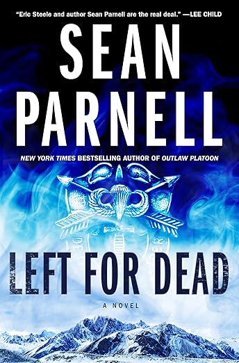 Left for Dead: A Novel (Eric Steele, 4)