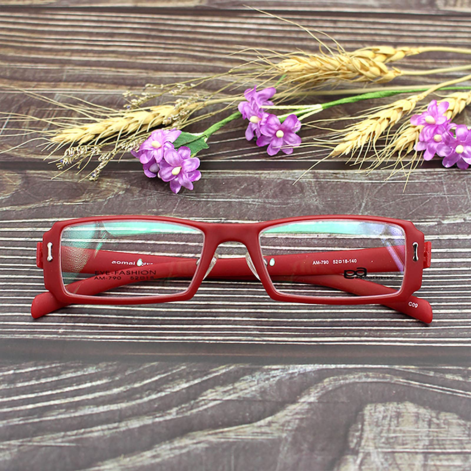 Okulary do czytania w stylu vintage dla mężczyzn i kobiet, okulary do czytania, antyrefleksyjne, prostokątne, przezroczyste, modne, lekkie, wygodne do czytania, zawiasy sprężynowe, przezroczysta soczewka 1,00-3,50