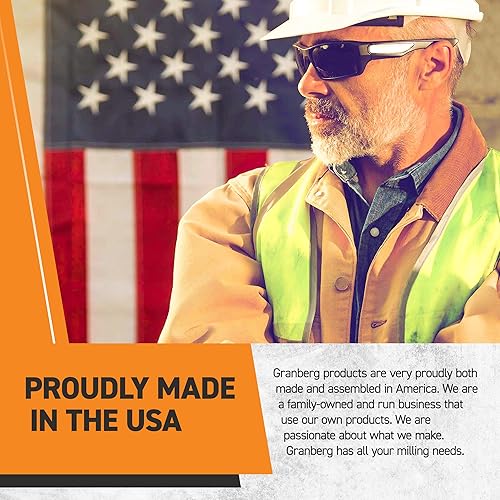 Miniatura 5 de Granberg Modelo# G-106B sierra de cadena con afiladora