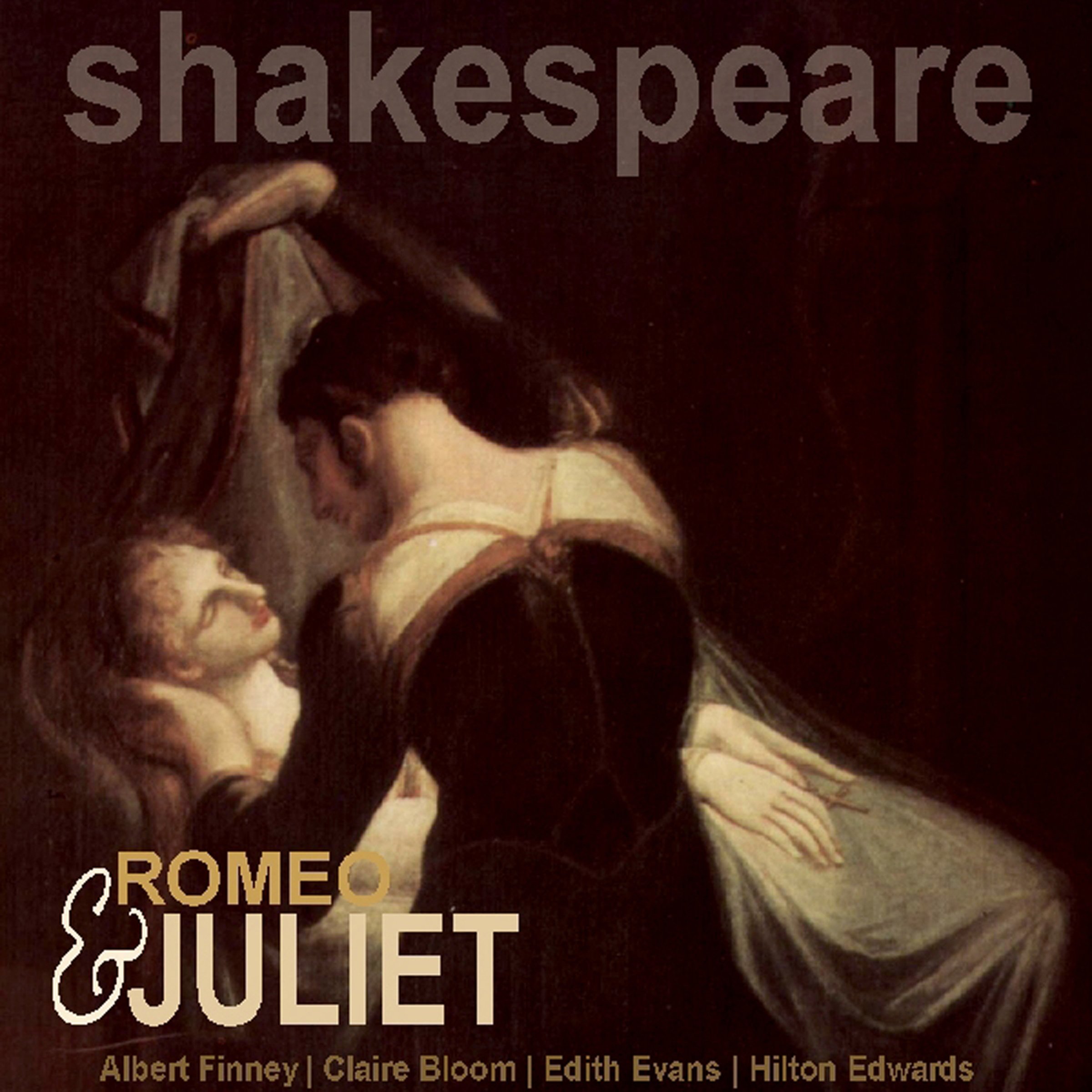 Cover art for Romeo and Juliet (Dramatised)