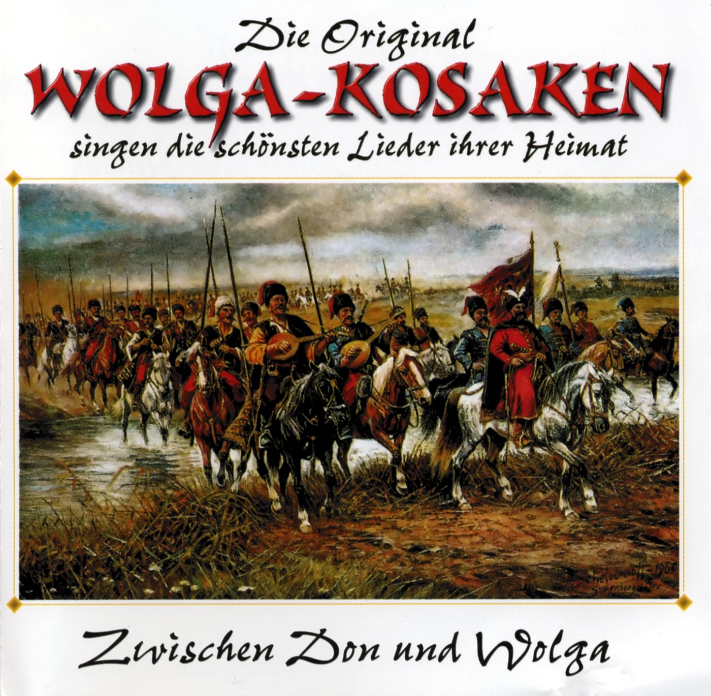 Die Original Wolga-Kosaken