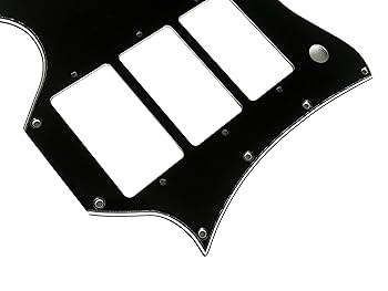 ベジット　scr パラレル　3枚 Amazon.com: New For Gibson SG Standard 3 Pickup Guitar