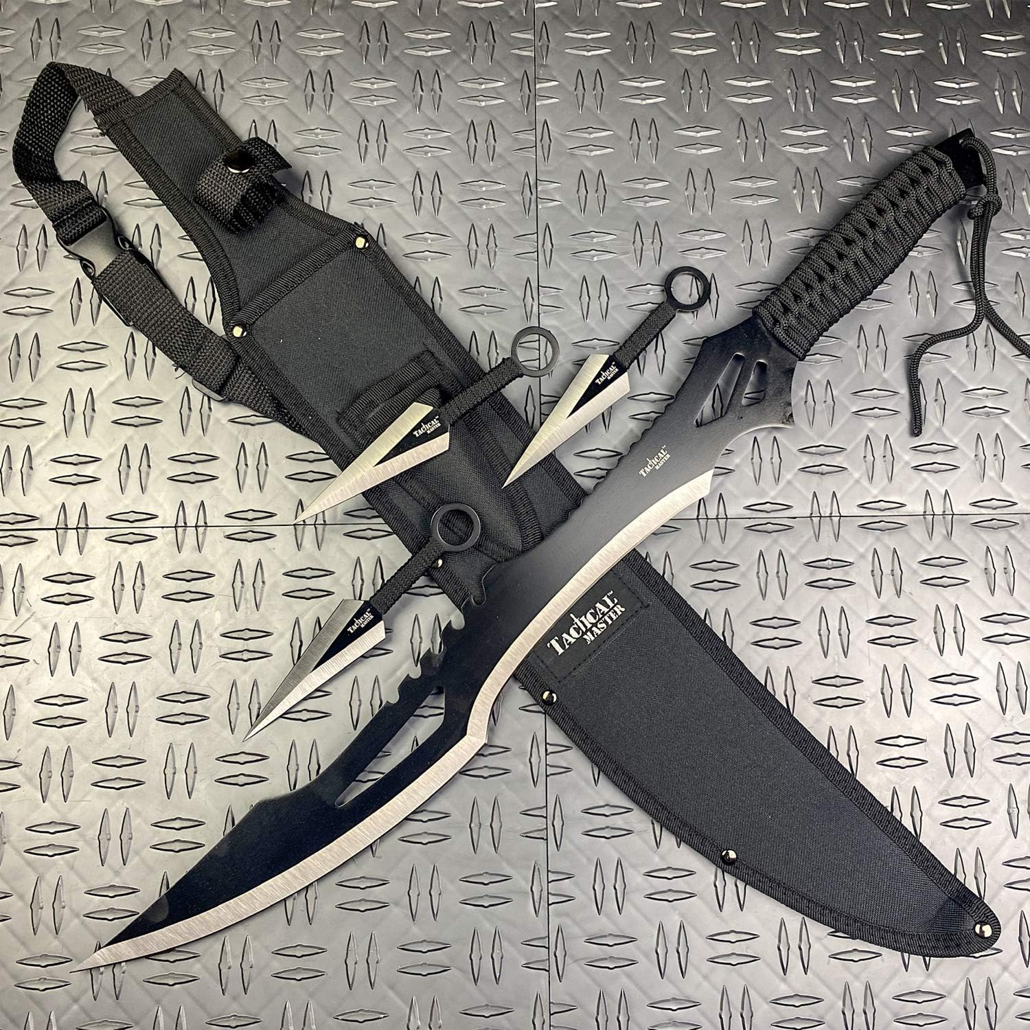 25" Machete SK1853 Great for Camping, Outdoor Sports and Collections in a Variety of Colors