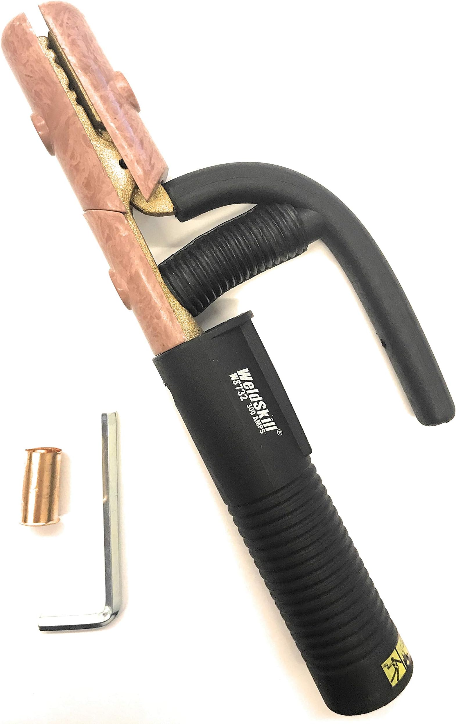 300 AMP WELD SKILL ELECTRODE HOLDER