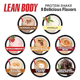 Labrada Lean Body MRP with Premium Columbia Coffee (154mg of Caffeine), Power Latte, 2.47LB Tub