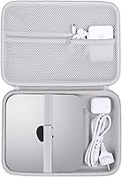 Vista 1 de co2CREA Funda rígida compatible con Apple Mac mini computadora de escritorio M2 Chip / M2 Pro Chip / M1 Chip