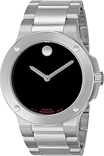 Movado - Reloj automático de Acero Inoxidable 606290 SE Extreme para Hombre