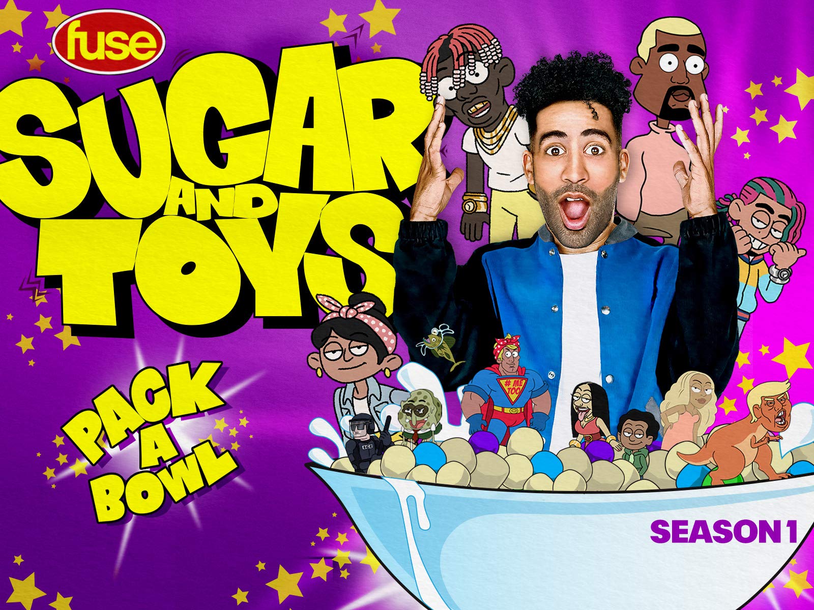 Watch Sugar and Toys Prime Video