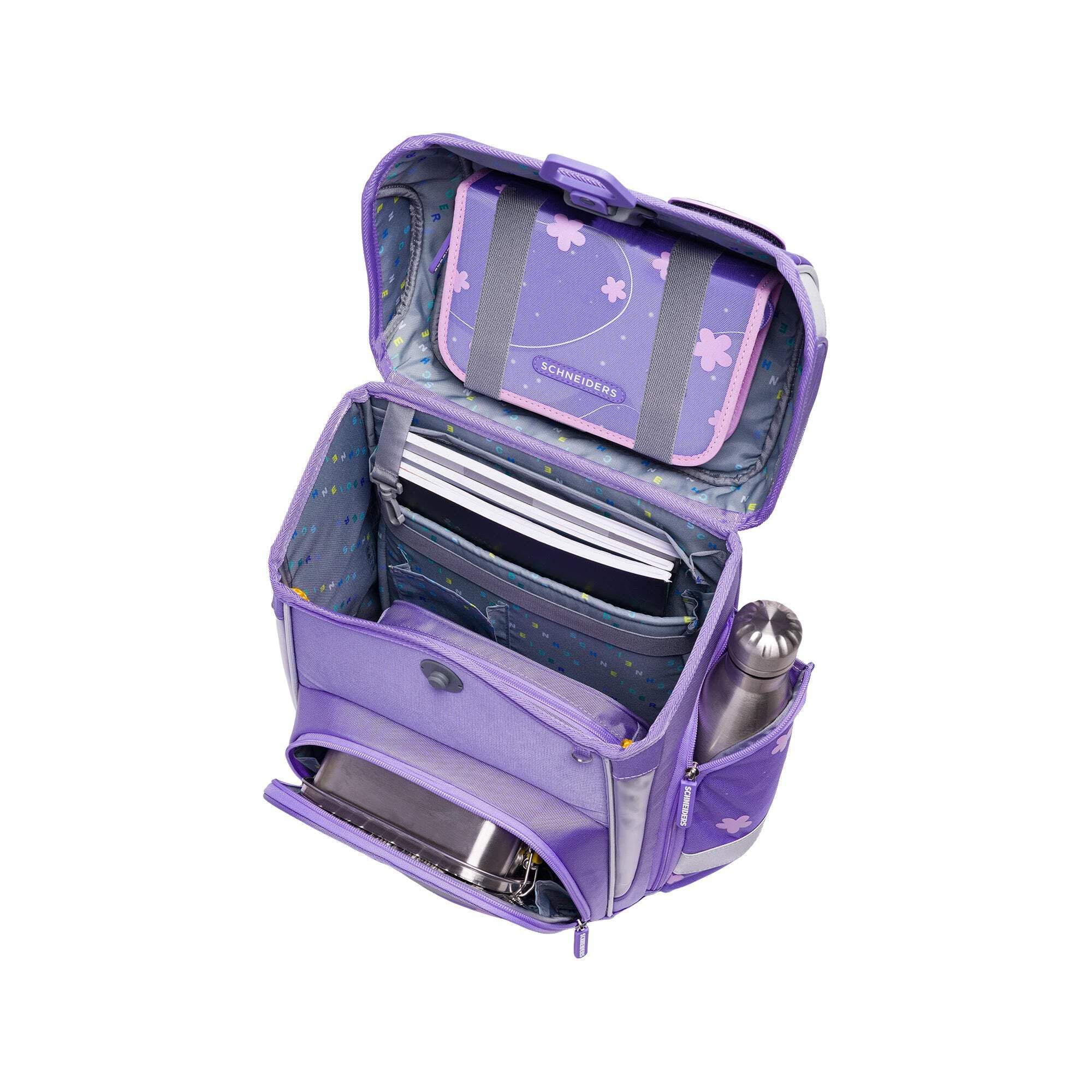 Schneiders Ergolite Set 9-tlg. Flowery Lavender