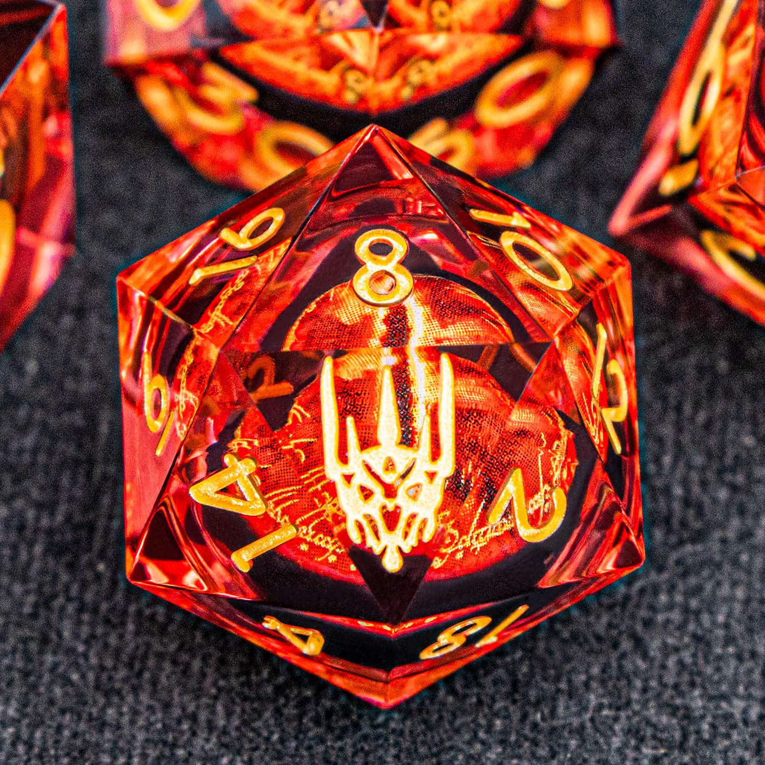 Dragon Eye Dice