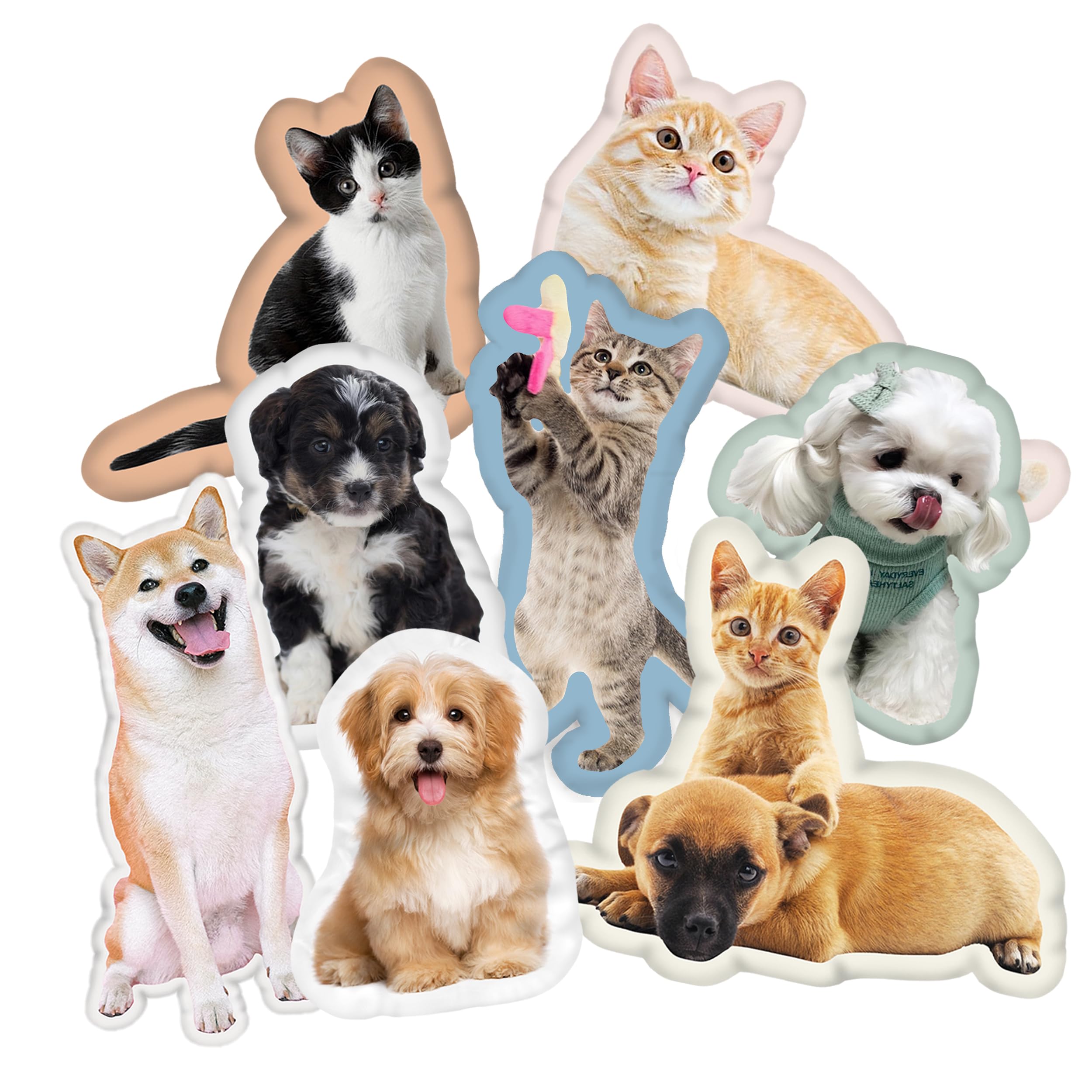 Unite Stone Custom Dog Pillow