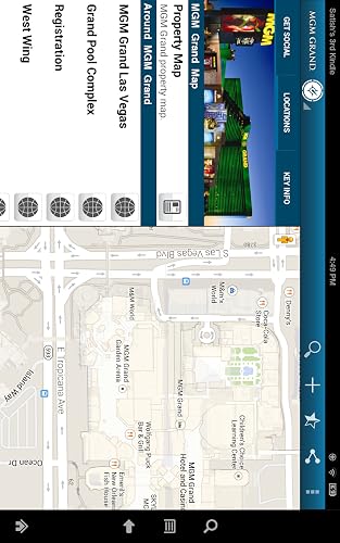 MGM GRAND – vue 6