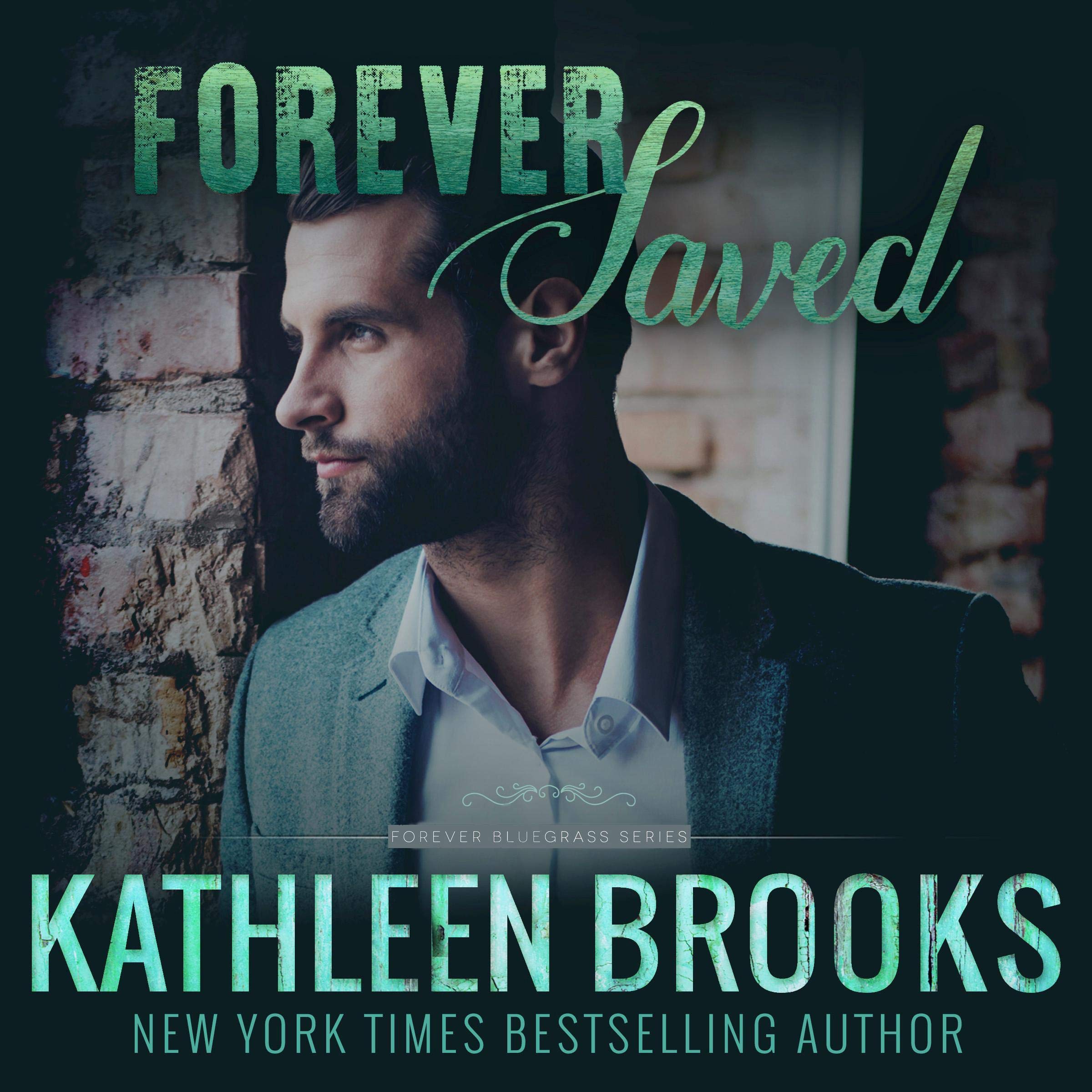 Cover art for Forever Saved
