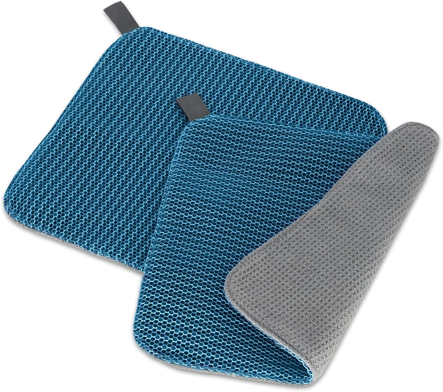 Hot Tub,Bathtub Surface Cleaner Towels,Spa Scum Remover & Cleaning Tools,Absorbs Oils & Grime Accessories,Non-Scratch Surface Cleaner for Jacuzzi,Spa,Shower (12"x12")