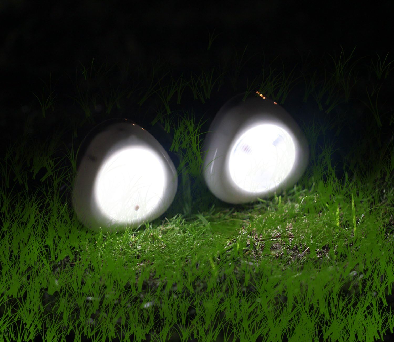 Motion Sensor Night Lights Motion Activated LED Smart Light Cordless Battery-Powered Night Light Security Lights Stick-Anywhere Indoor Closet Lights Cabinet Light for Closet Hallway Pack of 4