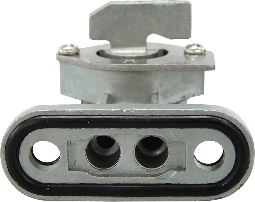 Amazon | Ager フューエルコック 燃料コック Z250FT Z250LTD GS125E