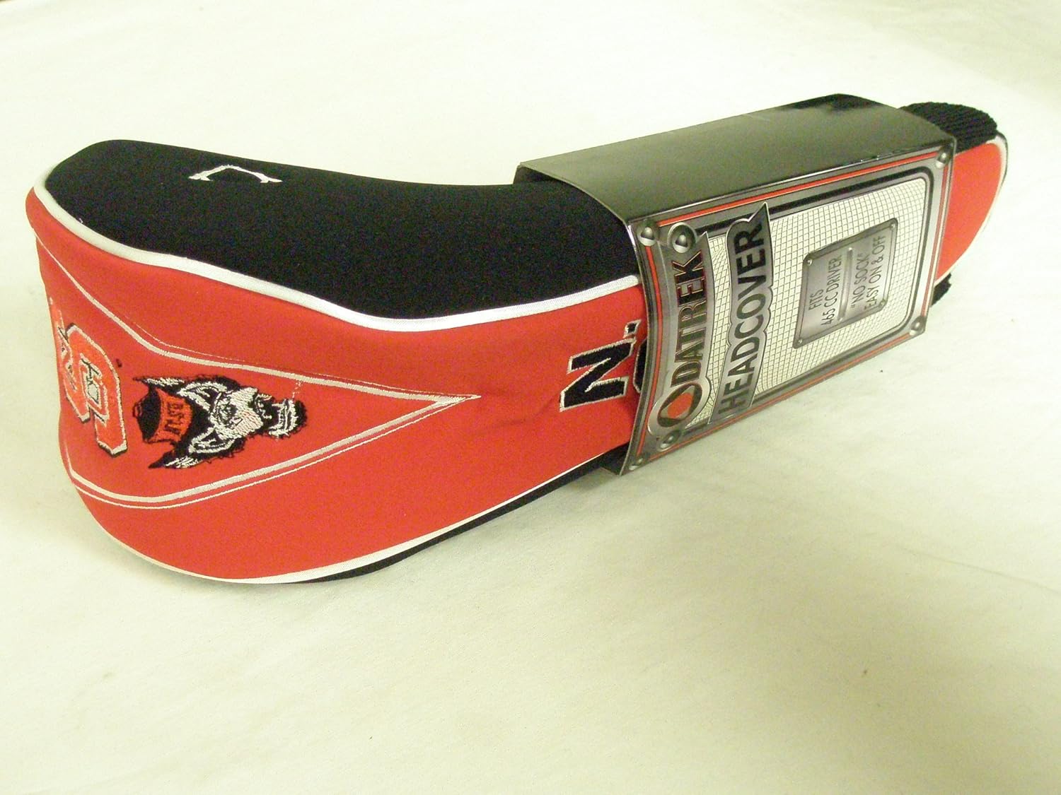 College Licensed Golf Headcover NCSU 1 Pack Sports