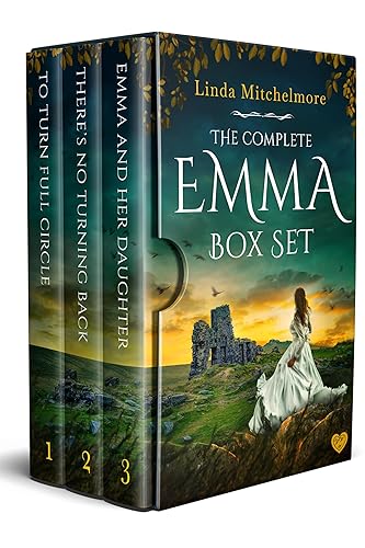 The Complete Emma Box Set: Three unforgettable uplifting and spellbinding historical romances (Historical Romance Box Sets)