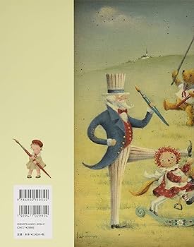 トールペイント作品　アンティークドール　古屋加江子先生　英国サインボード トールペイント作品…アンティークなプレート トールペイント作品